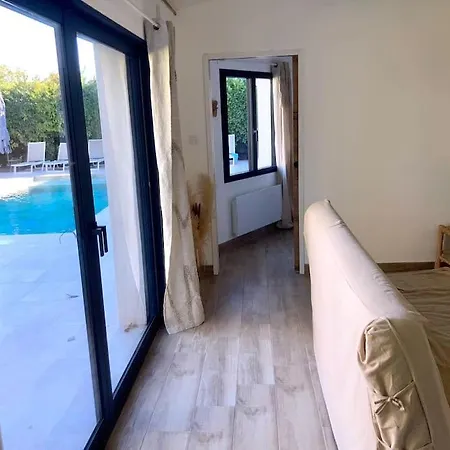 Maison Piscine Sauna 5min Centre Aix - Casa G. Aix-en-Provence