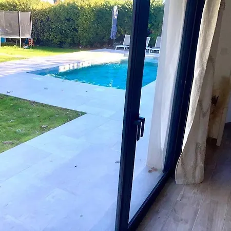 Maison Piscine Sauna 5min Centre Aix - Casa G. Villa *