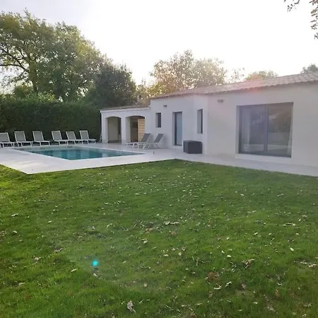Maison Piscine Sauna 5min Centre Aix - Casa G. Aix-en-Provence