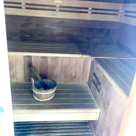 Villa Maison Piscine Sauna 5min Centre Aix - Casa G. Aix-en-Provence