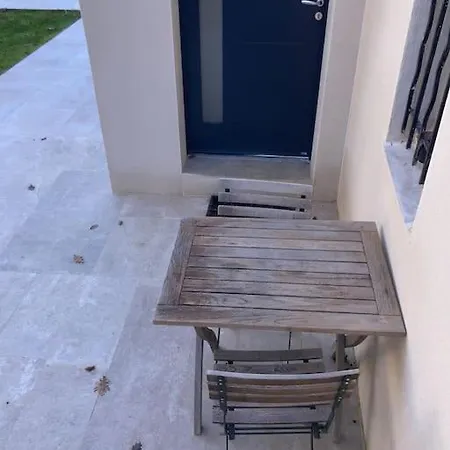 Maison Piscine Sauna 5min Centre Aix - Casa G. *